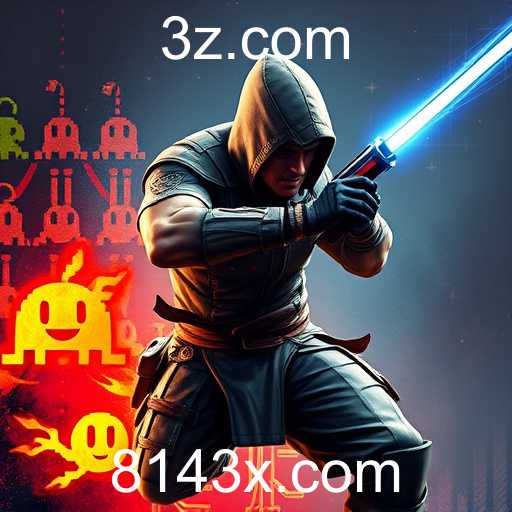 A Fascinante Trajetória dos Jogos de Ação na Indústria dos Games