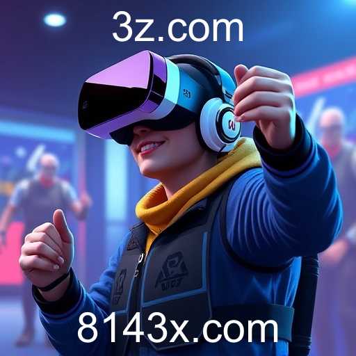 A Revolução do Site de Jogos 8143 no Cenário Atual