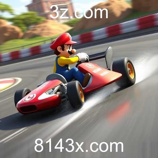 A Emoção e Evolução dos Racing Games: Uma Jornada Acelerada